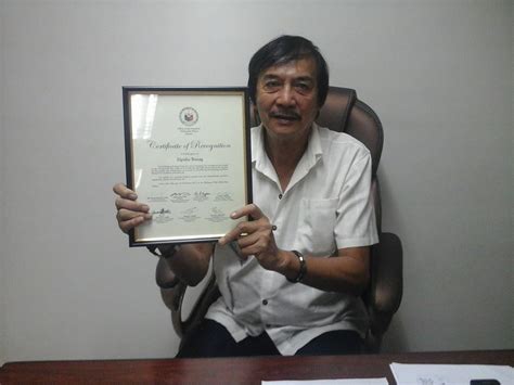 barangay captain of sta lucia pasig city|Brgy Chairman Popoy Bunag and Council .